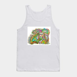 lucky charm3 Tank Top